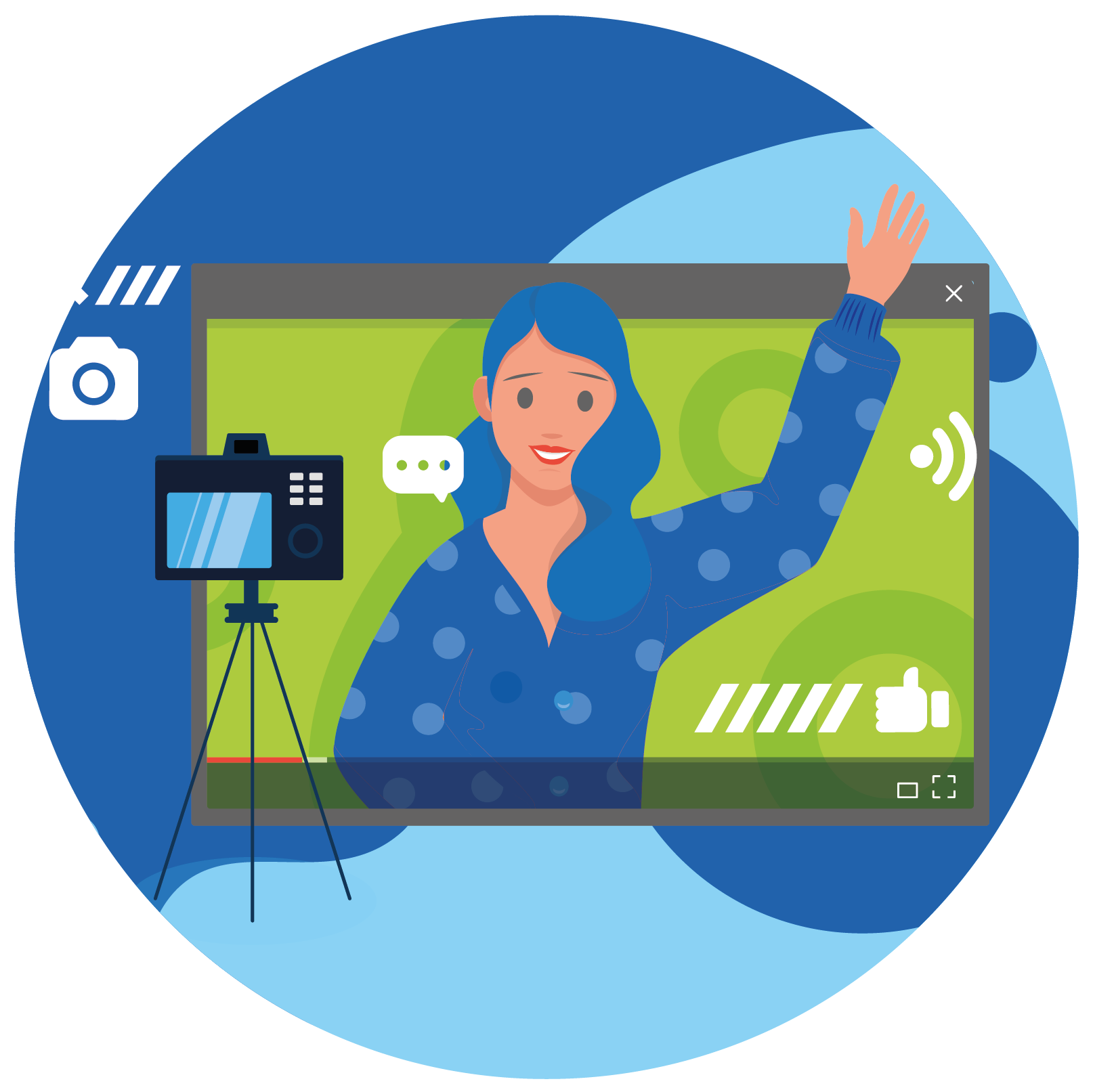 iSea Stories: understanding the Ocean for media and press