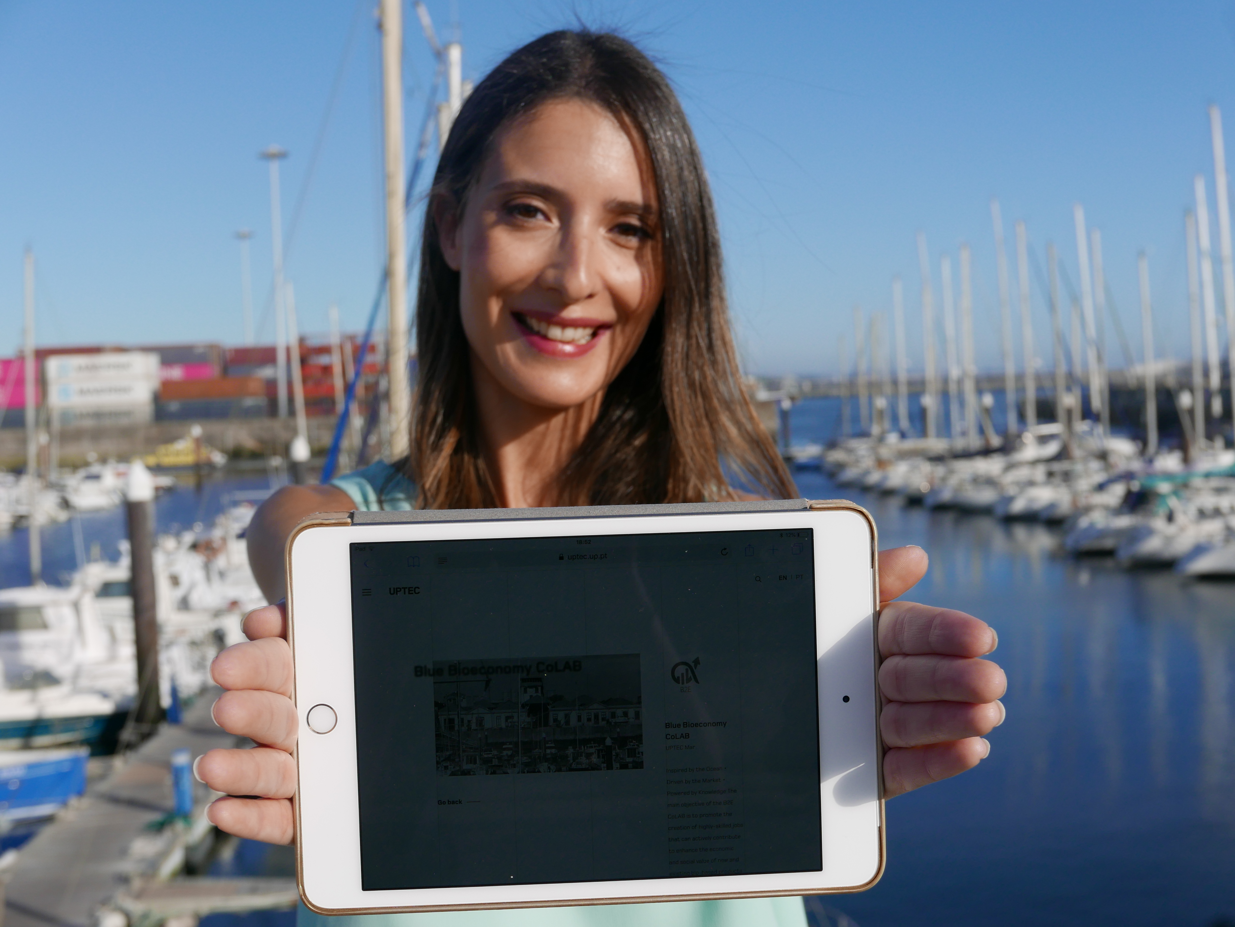 Ana_Blue Bioeconomy CoLAB